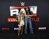 Netflix & WWE Monday Night RAW Brunch - Source: Getty